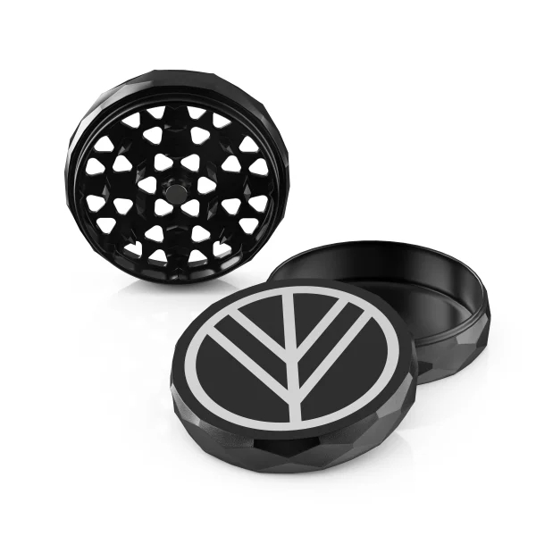 Μεταλλικό Κοφτερό Grinder Ξυρών Βοτάνων Norddampf - 3 Parts Μεταλλικό Κοφτερό Grinder Ξυρών Βοτάνων Norddampf - 3 Parts