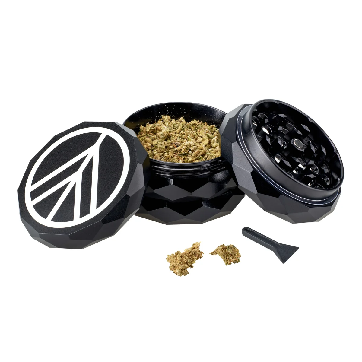 Ανοξείδωτος Τρίφτης - Grinder Βοτάνων NORDDAMPF Υψηλής Κόψης με Δίσκο Αφαίρεσης Ψιλοκομμένων Βοτάνων & Δίχτυ - Σίτο Γύρης Ανοξείδωτος Τρίφτης - Grinder Βοτάνων NORDDAMPF Υψηλής Κόψης με Δίσκο Αφαίρεσης Ψιλοκομμένων Βοτάνων & Δίχτυ - Σίτο Γύρης