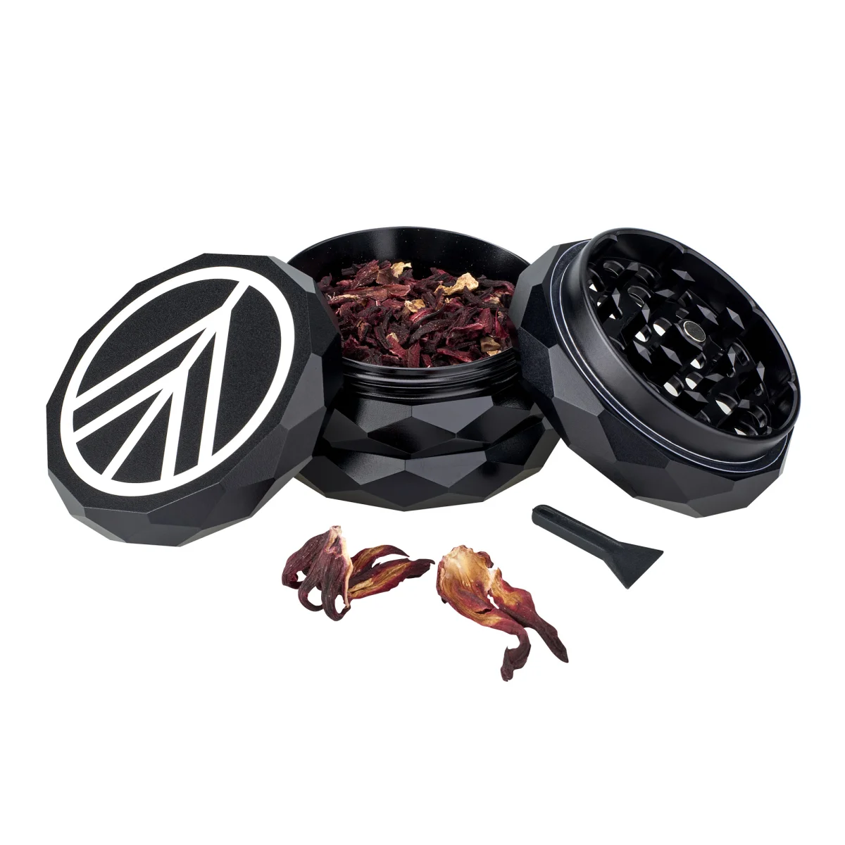 Ανοξείδωτος Τρίφτης - Grinder Βοτάνων NORDDAMPF Υψηλής Κόψης με Δίσκο Αφαίρεσης Ψιλοκομμένων Βοτάνων & Δίχτυ - Σίτο Γύρης Ανοξείδωτος Τρίφτης - Grinder Βοτάνων NORDDAMPF Υψηλής Κόψης με Δίσκο Αφαίρεσης Ψιλοκομμένων Βοτάνων & Δίχτυ - Σίτο Γύρης