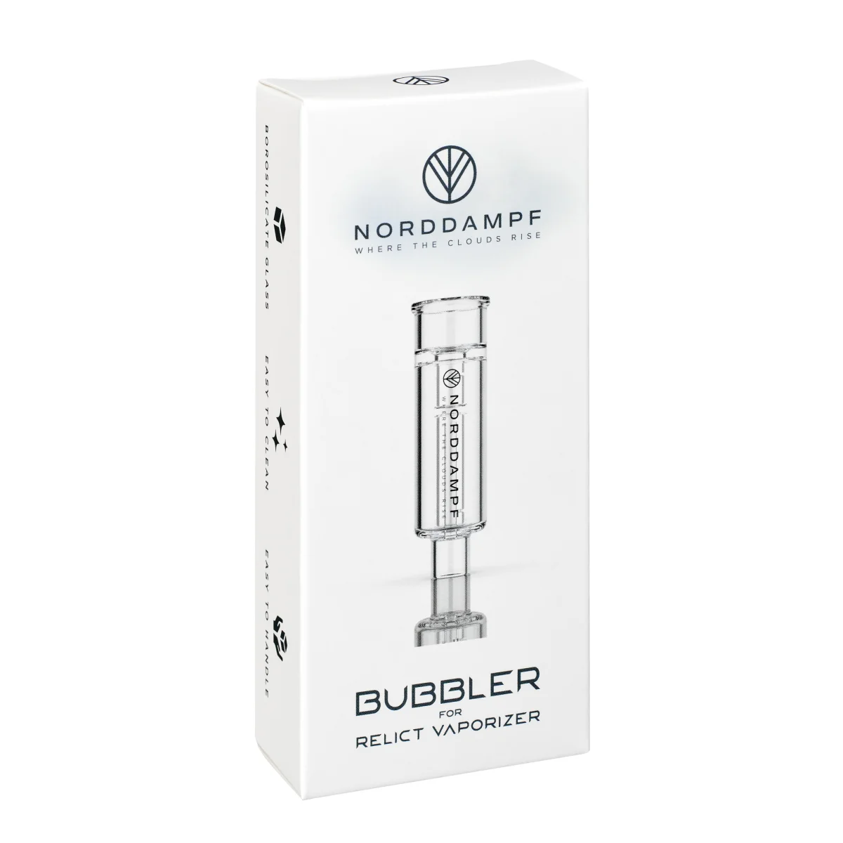 Relict Bubbler / Water Filter για Ενίσχυση Ποιότητας Ατμού Relict Bubbler / Water Filter για Ενίσχυση Ποιότητας Ατμού