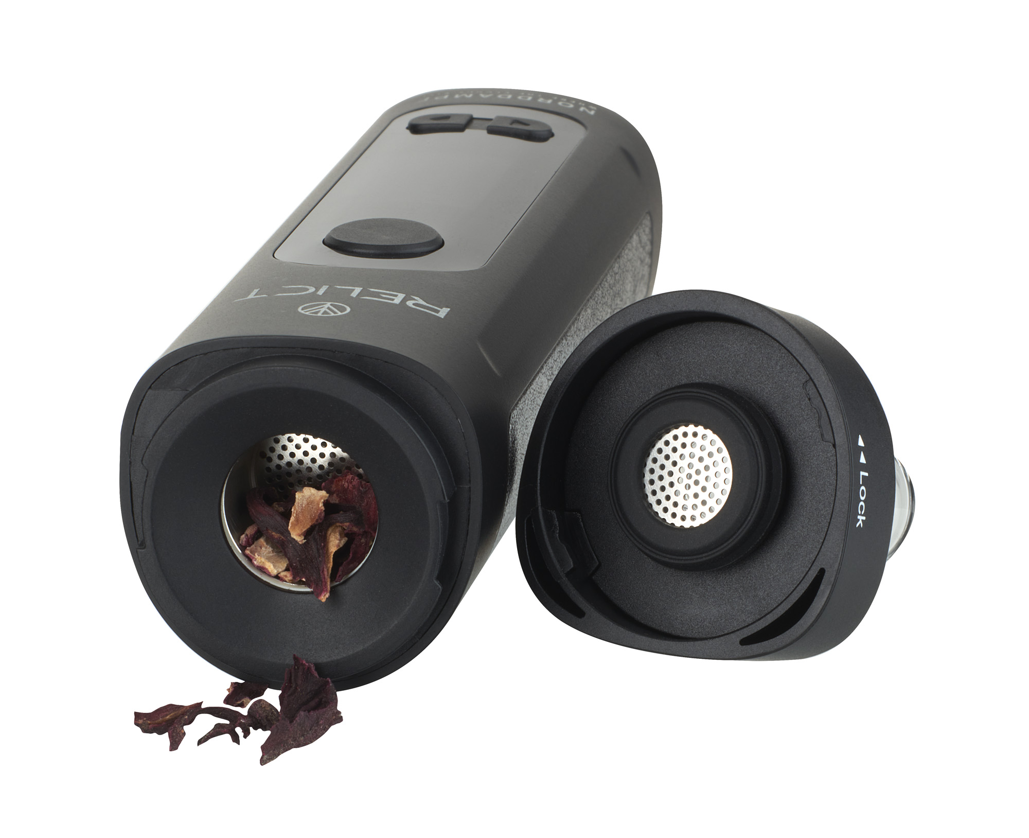 Ατμοποιητής Ξυρών Βοτάνων Norddampf Relict Vaporizer - Διπλό Σύστημα Θέρμανσης Ατμοποιητής Ξυρών Βοτάνων Norddampf Relict Vaporizer - Διπλό Σύστημα Θέρμανσης