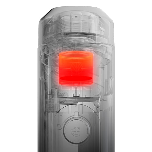 Ατμοποιητής Ξυρών Βοτάνων Norddampf Relict Vaporizer - Διπλό Σύστημα Θέρμανσης Ατμοποιητής Ξυρών Βοτάνων Norddampf Relict Vaporizer - Διπλό Σύστημα Θέρμανσης