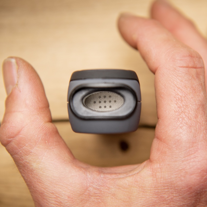 Ατμοποιητής Ξηρών Βοτάνων Τσέπης AirVape XS GO με Υβριδική Θέρμανση και USB Φόρτιση Ατμοποιητής Ξηρών Βοτάνων Τσέπης AirVape XS GO με Υβριδική Θέρμανση και USB Φόρτιση