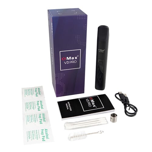 Ατμοποιητής Βοτάνων / Συμπυκνωμάτων XMax V3 Pro Γρήγορης Θέρμανσης & USB-C Φόρτισης Ατμοποιητής Βοτάνων / Συμπυκνωμάτων XMax V3 Pro Γρήγορης Θέρμανσης & USB-C Φόρτισης