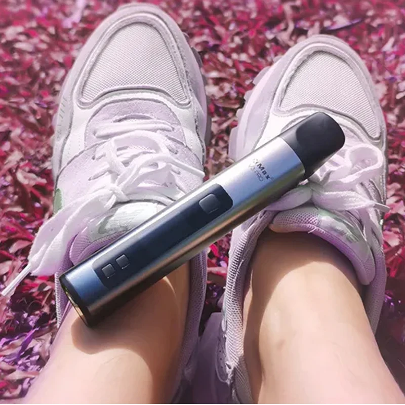 Ατμοποιητής Βοτάνων / Συμπυκνωμάτων XMax V3 Pro Γρήγορης Θέρμανσης & USB-C Φόρτισης Ατμοποιητής Βοτάνων / Συμπυκνωμάτων XMax V3 Pro Γρήγορης Θέρμανσης & USB-C Φόρτισης